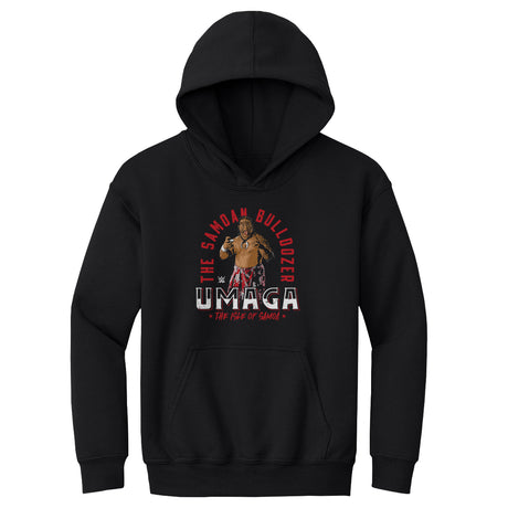 Umaga Kids Youth Hoodie | 500 LEVEL