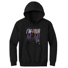 Rhea Ripley Kids Youth Hoodie | 500 LEVEL