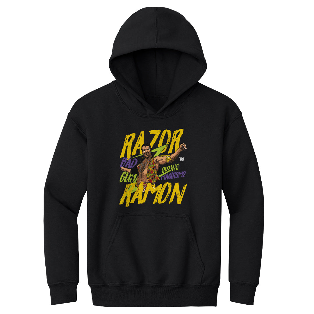 Razor Ramon Kids Youth Hoodie | 500 LEVEL