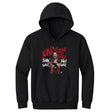 Shinsuke Nakamura Kids Youth Hoodie | 500 LEVEL