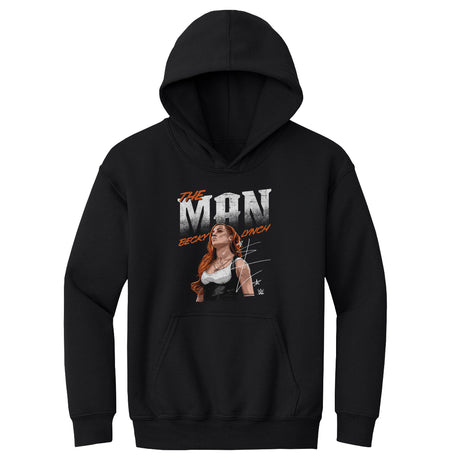 Becky Lynch Kids Youth Hoodie | 500 LEVEL