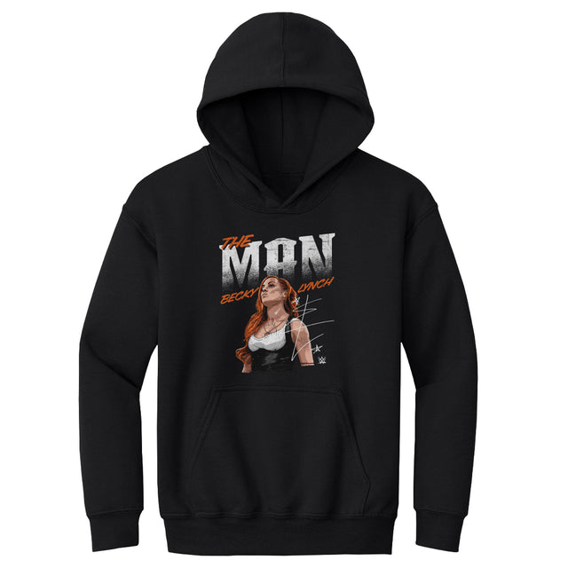 Becky Lynch Kids Youth Hoodie | 500 LEVEL