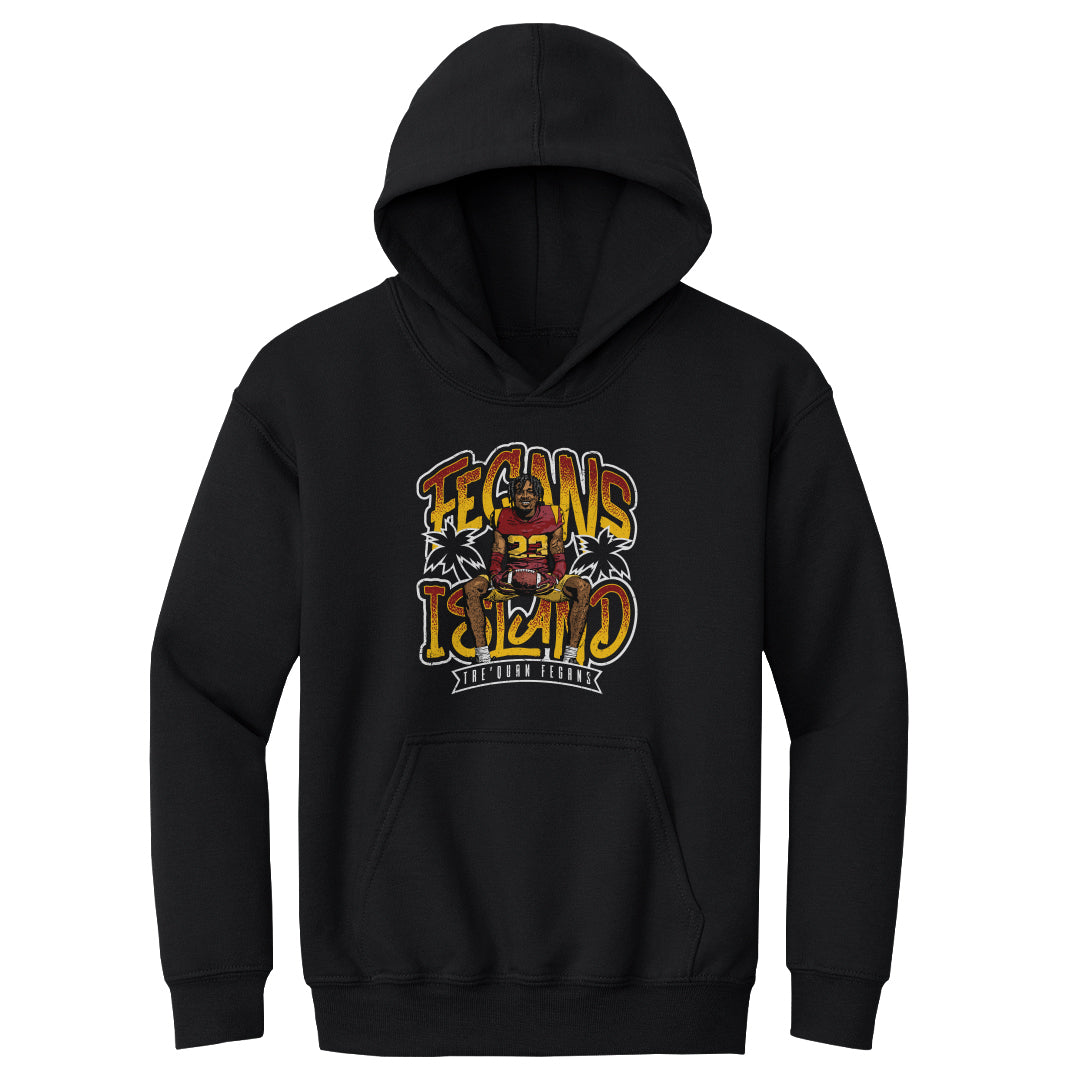 Tre'Quon Fegans Kids Youth Hoodie | 500 LEVEL
