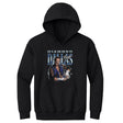 Diamond Dallas Page Kids Youth Hoodie | 500 LEVEL
