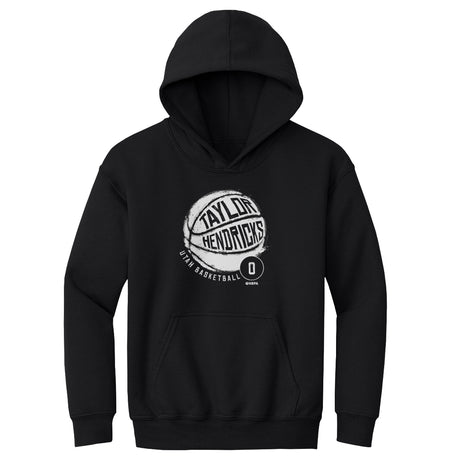 Taylor Hendricks Kids Youth Hoodie | 500 LEVEL