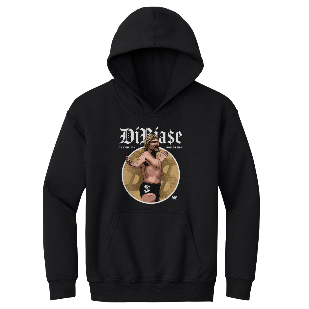 Ted DiBiase Kids Youth Hoodie | 500 LEVEL