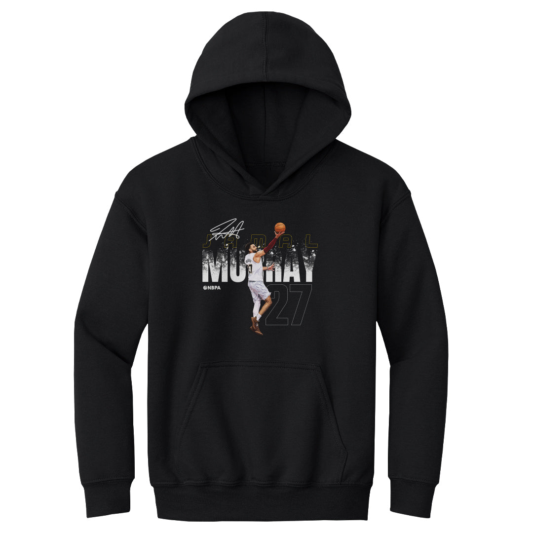 Jamal Murray Kids Youth Hoodie | 500 LEVEL