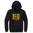 Bam Bam Bigelow Kids Youth Hoodie | 500 LEVEL