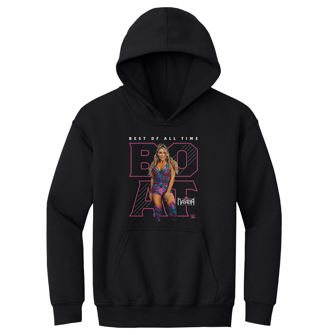 Natalya Kids Youth Hoodie | 500 LEVEL