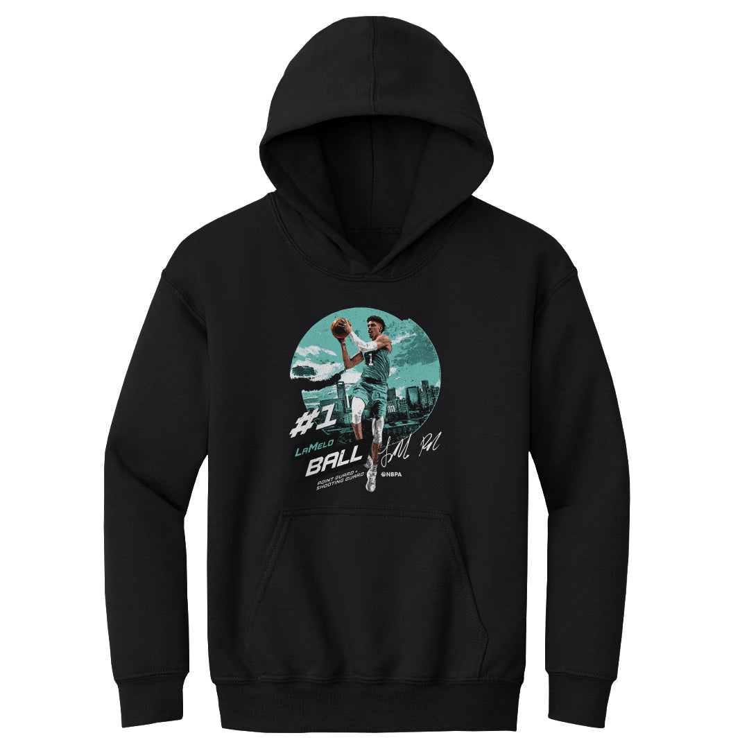 LaMelo Ball Kids Youth Hoodie | 500 LEVEL