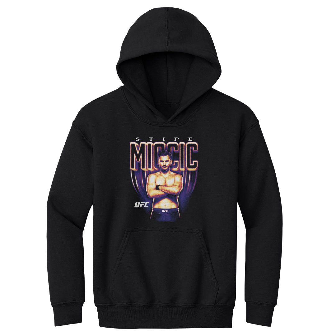 Stipe Miocic Kids Youth Hoodie | 500 LEVEL