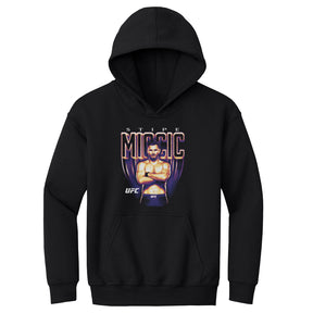 Stipe Miocic Kids Youth Hoodie | 500 LEVEL
