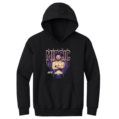 Stipe Miocic Kids Youth Hoodie | 500 LEVEL