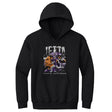Justin Jefferson Kids Youth Hoodie | 500 LEVEL