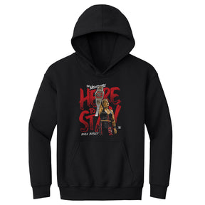 Rhea Ripley Kids Youth Hoodie | 500 LEVEL