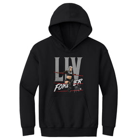 Liv Morgan Kids Youth Hoodie | 500 LEVEL