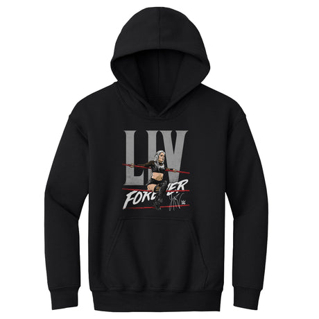Liv Morgan Kids Youth Hoodie | 500 LEVEL