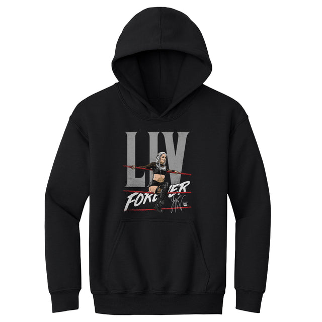 Liv Morgan Kids Youth Hoodie | 500 LEVEL