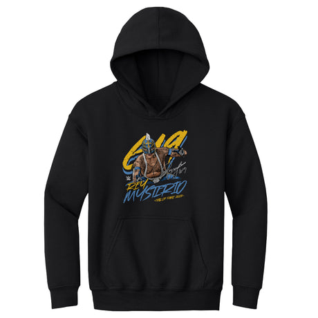 Rey Mysterio Kids Youth Hoodie | 500 LEVEL