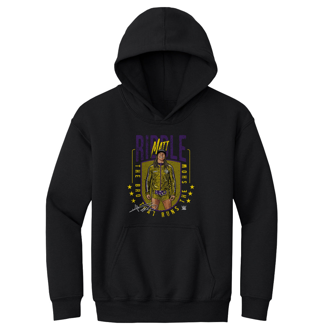 Riddle Kids Youth Hoodie | 500 LEVEL