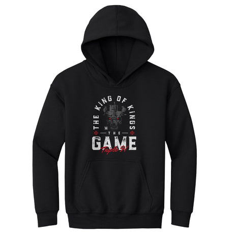 Triple H Kids Youth Hoodie | 500 LEVEL