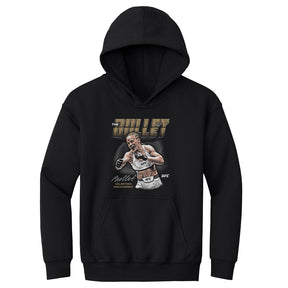 Valentina Shevchenko Kids Youth Hoodie | 500 LEVEL