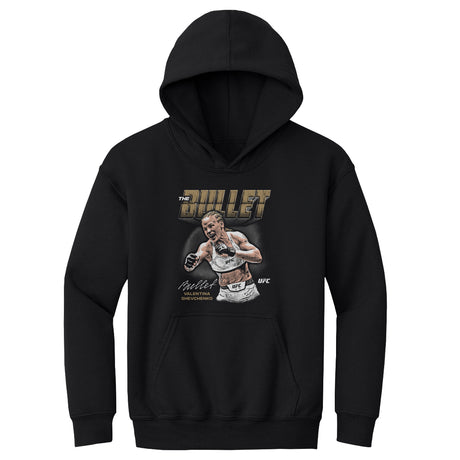 Valentina Shevchenko Kids Youth Hoodie | 500 LEVEL