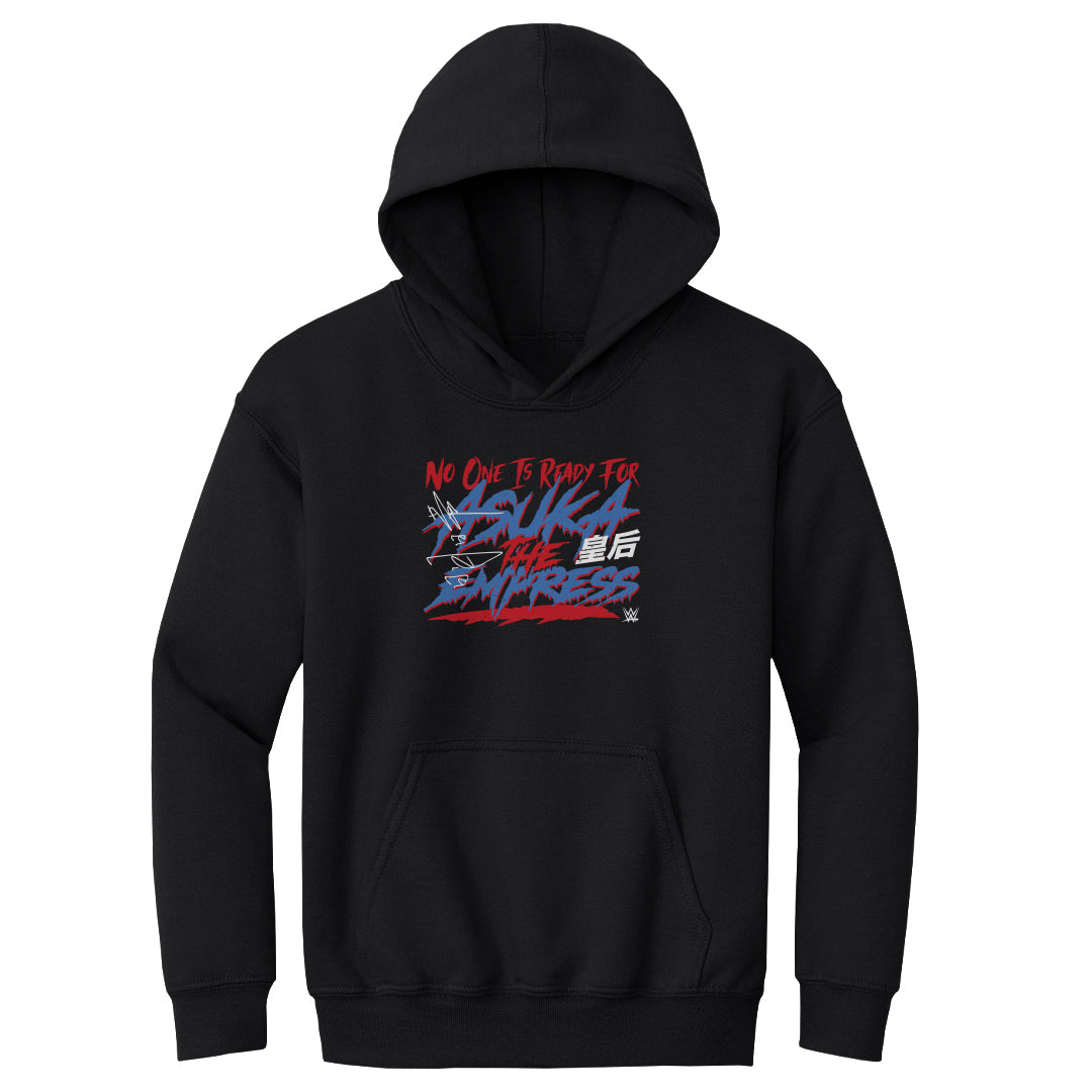 Asuka Kids Youth Hoodie | 500 LEVEL