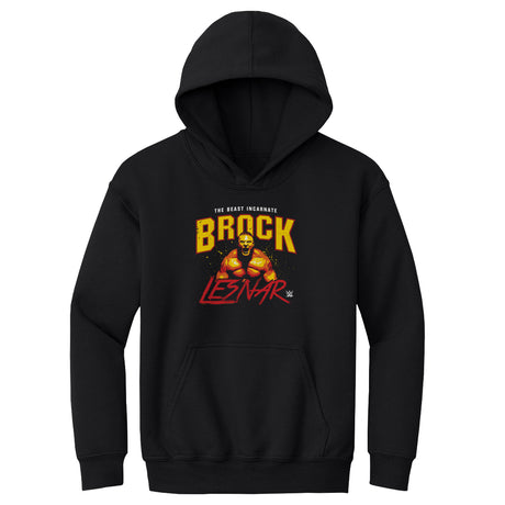 Brock Lesnar Kids Youth Hoodie | 500 LEVEL