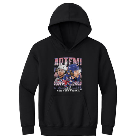 Artemi Panarin Kids Youth Hoodie | 500 LEVEL