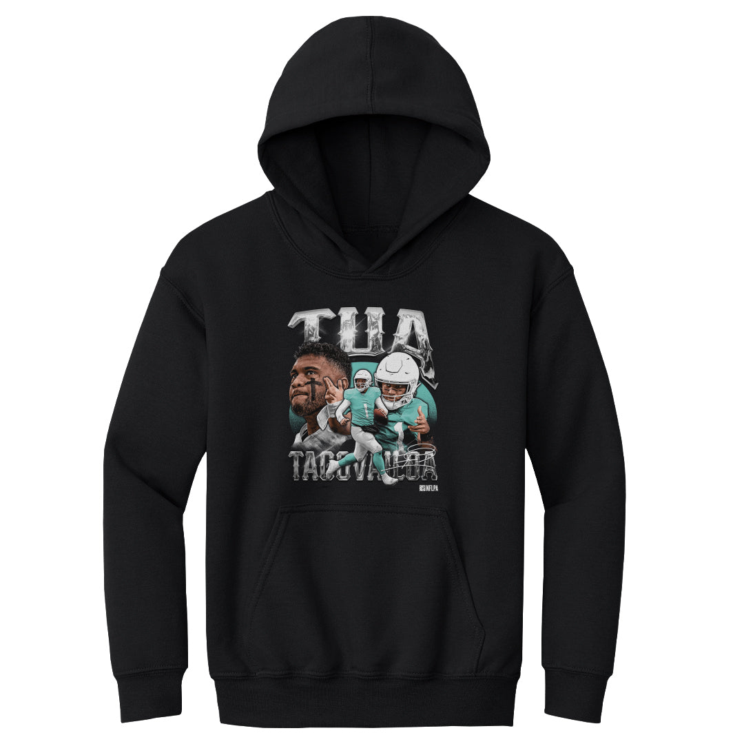 Tua Tagovailoa Kids Youth Hoodie | 500 LEVEL