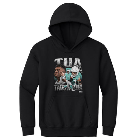 Tua Tagovailoa Kids Youth Hoodie | 500 LEVEL