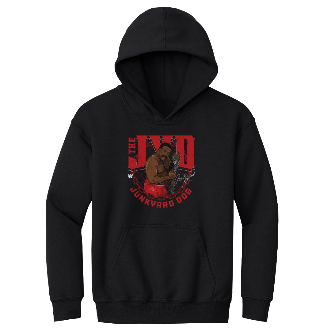 Junkyard Dog Kids Youth Hoodie | 500 LEVEL