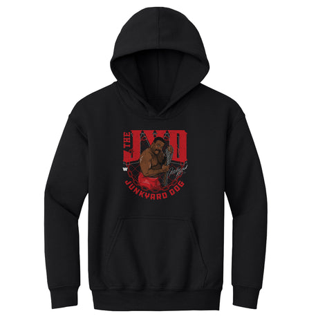 Junkyard Dog Kids Youth Hoodie | 500 LEVEL
