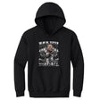 Maxx Crosby Kids Youth Hoodie | 500 LEVEL