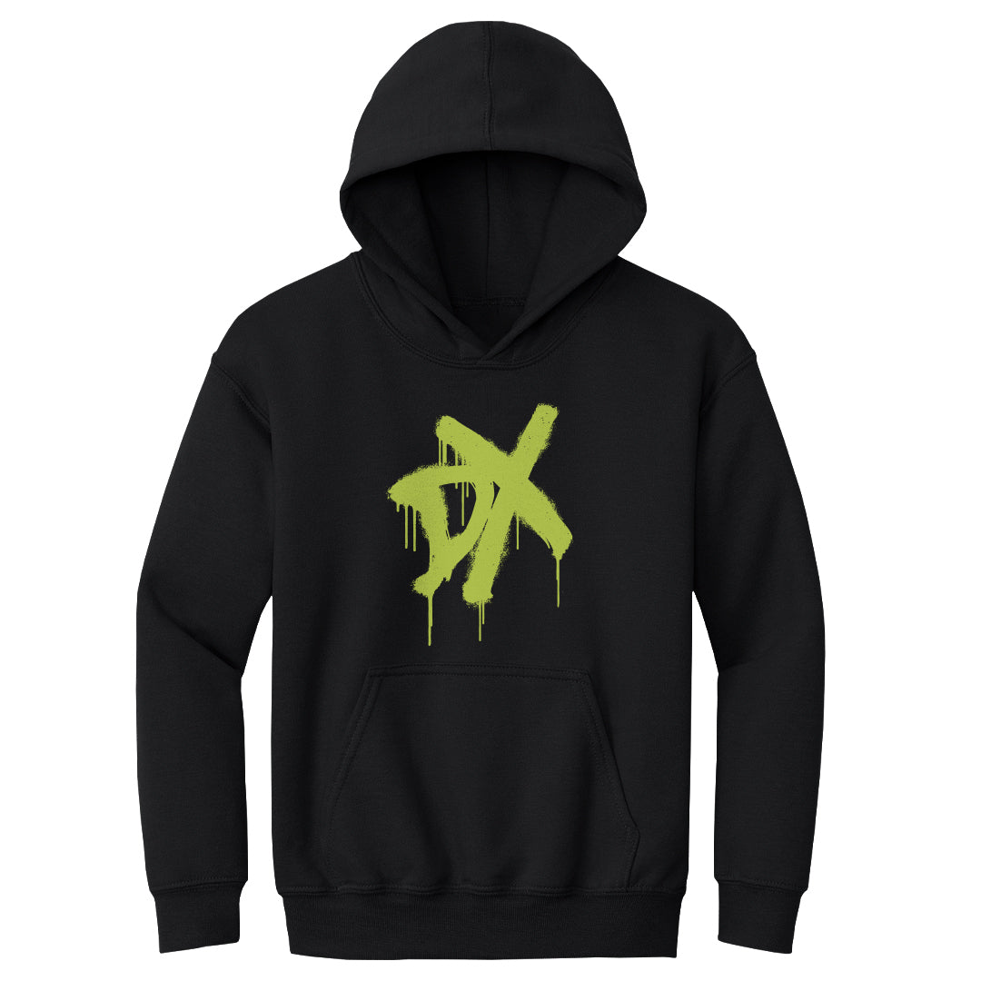 D-Generation X Kids Youth Hoodie | 500 LEVEL