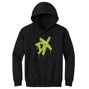 D-Generation X Kids Youth Hoodie | 500 LEVEL