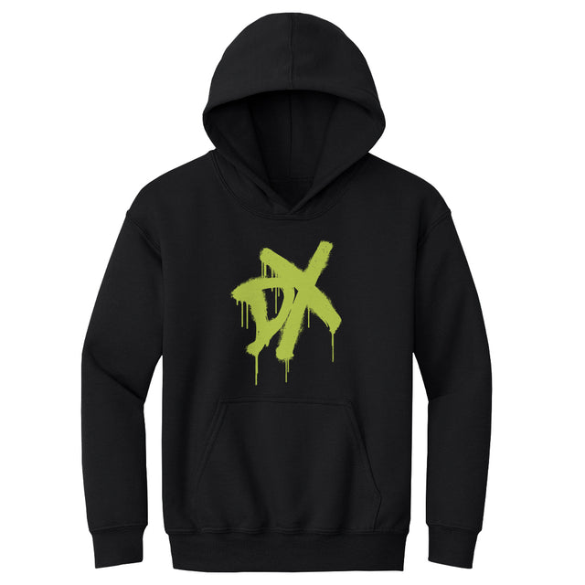 D-Generation X Kids Youth Hoodie | 500 LEVEL