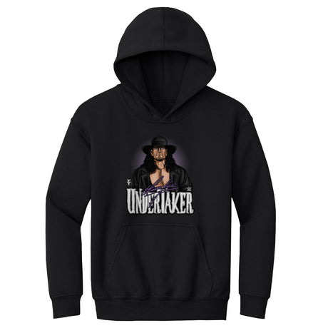 Undertaker Kids Youth Hoodie | 500 LEVEL