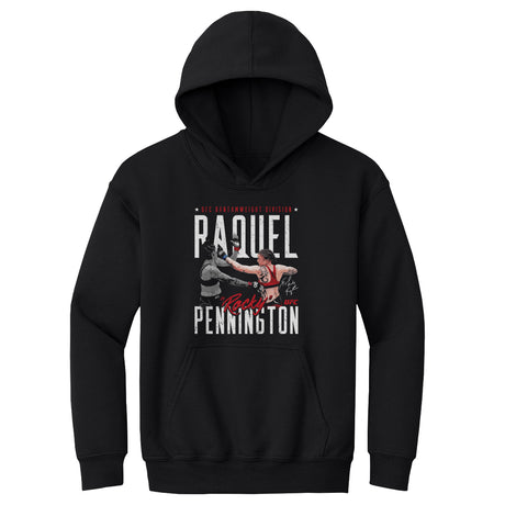 Raquel Pennington Kids Youth Hoodie | 500 LEVEL