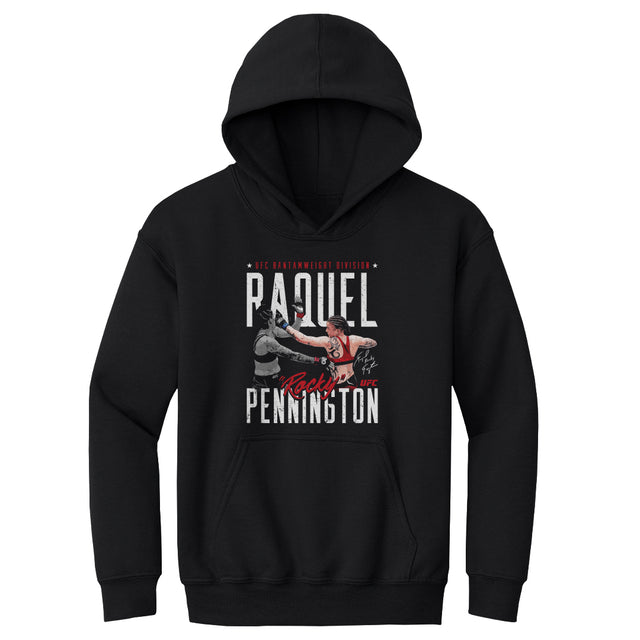 Raquel Pennington Kids Youth Hoodie | 500 LEVEL