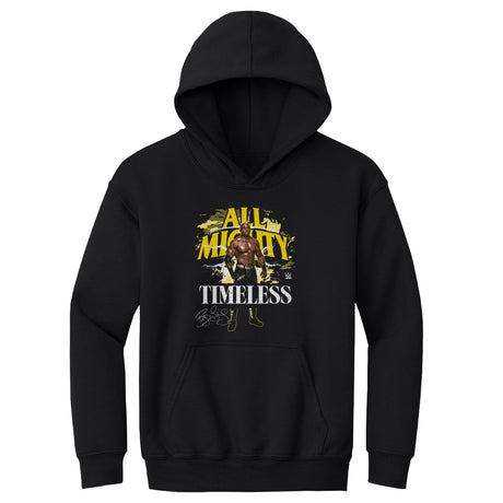 Bobby Lashley Kids Youth Hoodie | 500 LEVEL