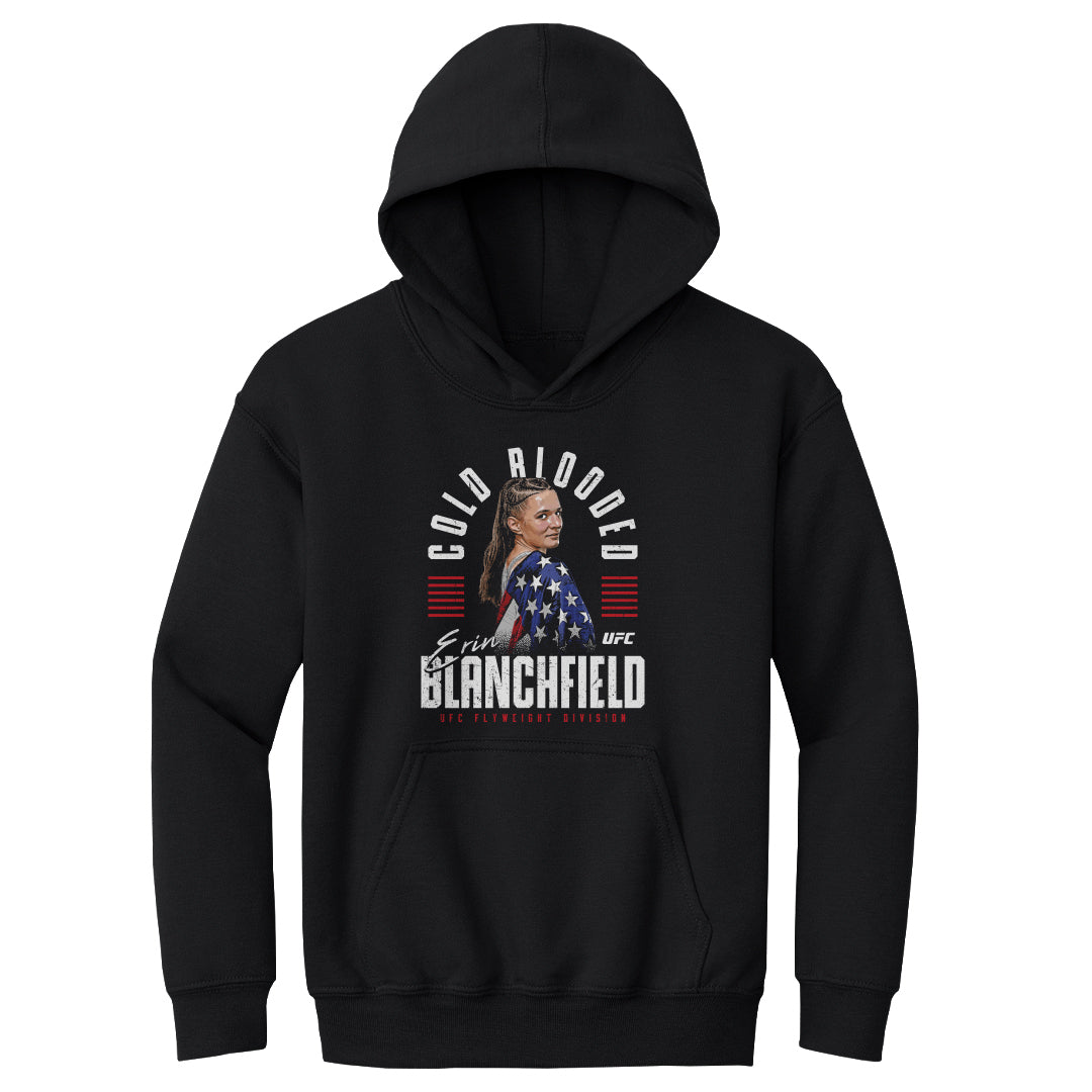 Erin Blanchfield Kids Youth Hoodie | 500 LEVEL