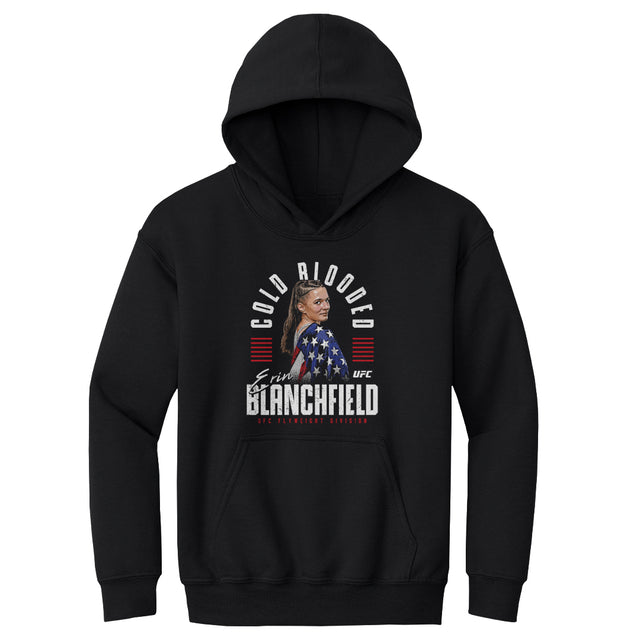 Erin Blanchfield Kids Youth Hoodie | 500 LEVEL