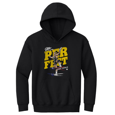 Mr. Perfect Kids Youth Hoodie | 500 LEVEL