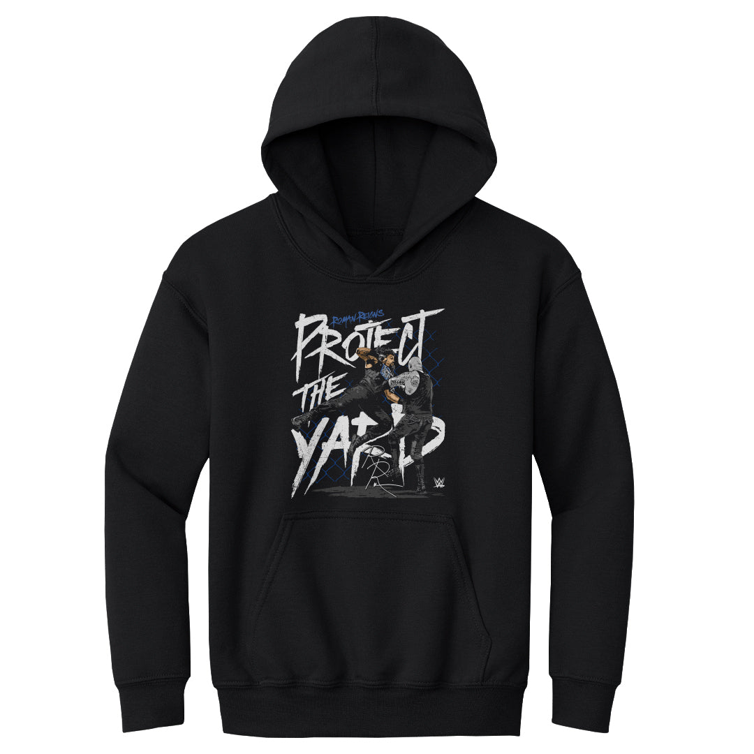 Roman Reigns Kids Youth Hoodie | 500 LEVEL