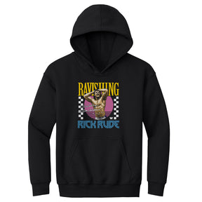 Rick Rude Kids Youth Hoodie | 500 LEVEL