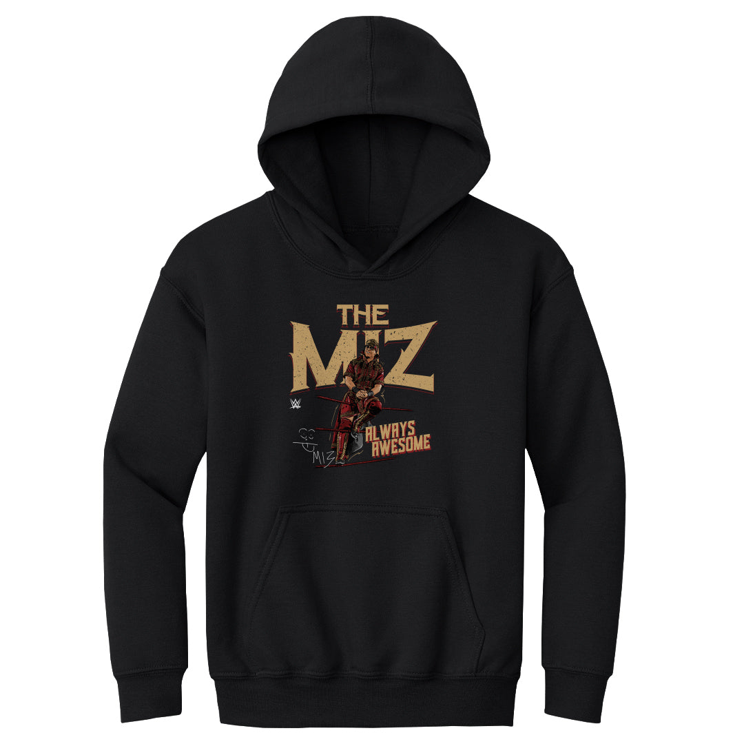 The Miz Kids Youth Hoodie | 500 LEVEL