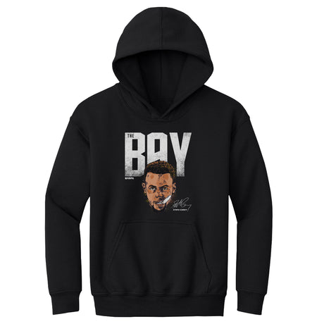 Steph Curry Kids Youth Hoodie | 500 LEVEL