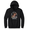 Iron Sheik Kids Youth Hoodie | 500 LEVEL